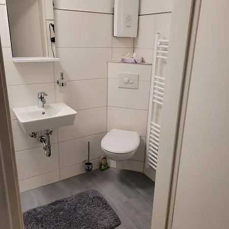 Hafen Deern Apartment Flensburg