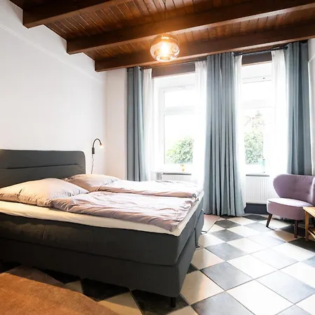 Apartment Hafen Deern Flensburg