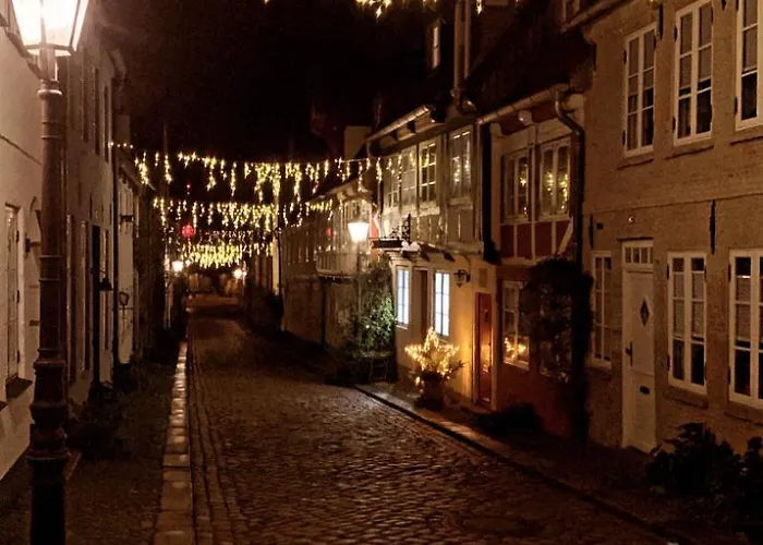 Appartement Hafen Deern