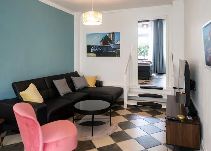 Appartement Hafen Deern