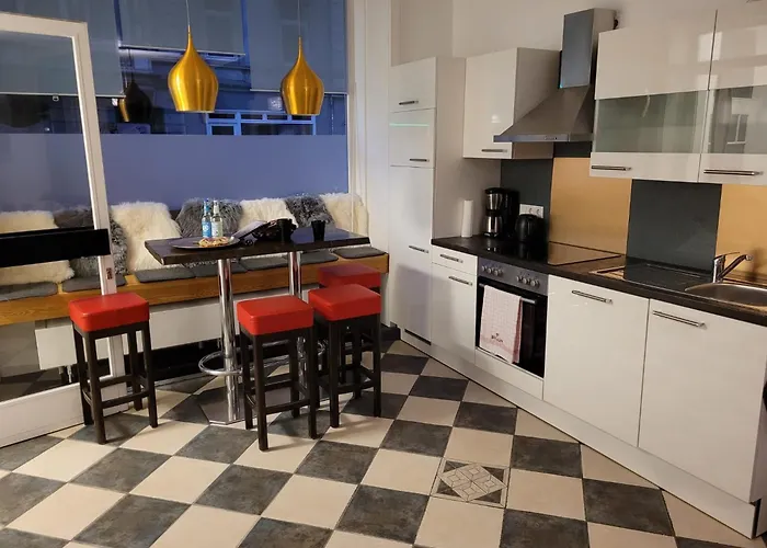 Hafen Deern Flensborg